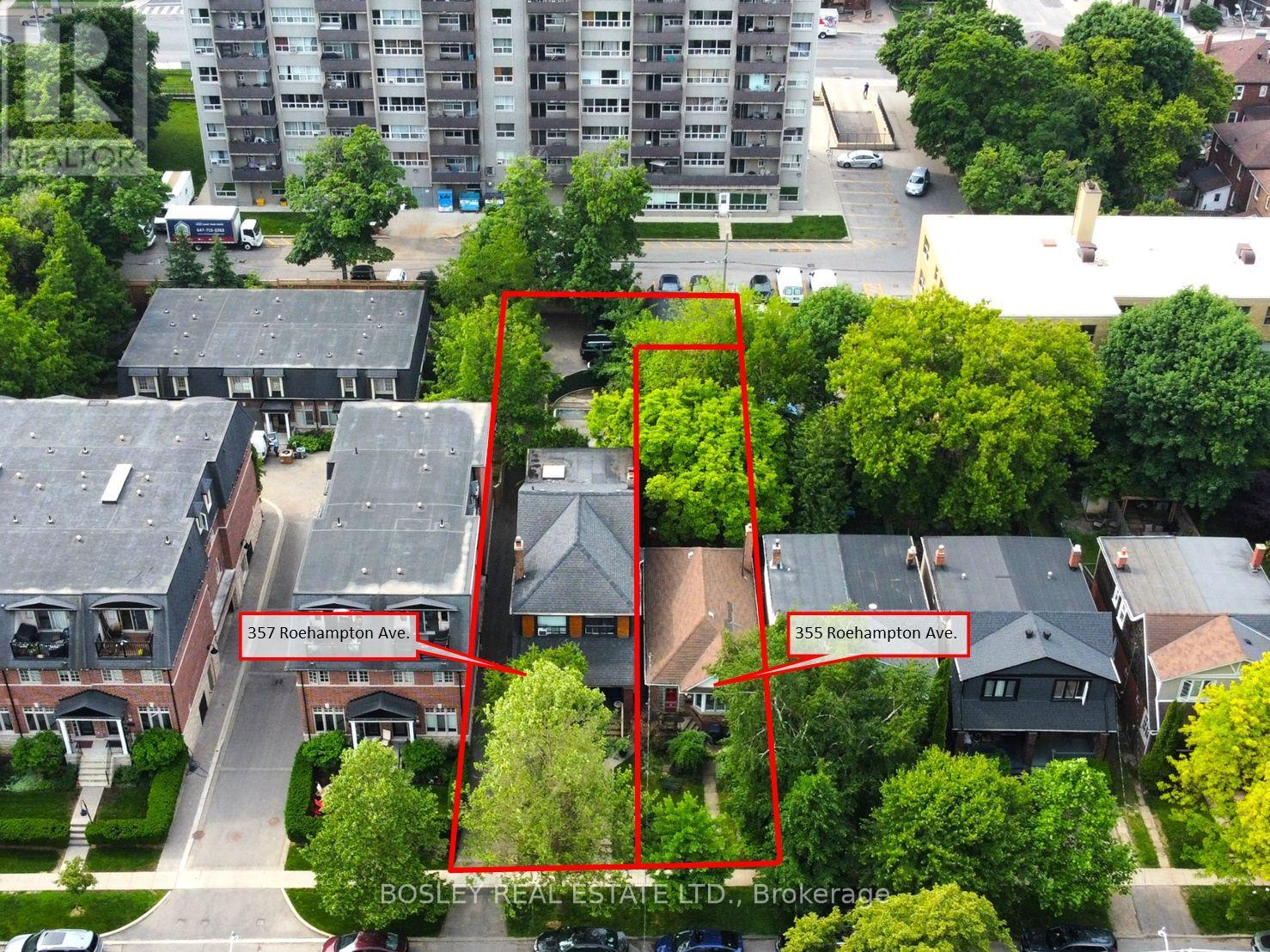 357 Roehampton Avenue, Toronto, Ontario  M4P 1S3 - Photo 32 - C12405522
