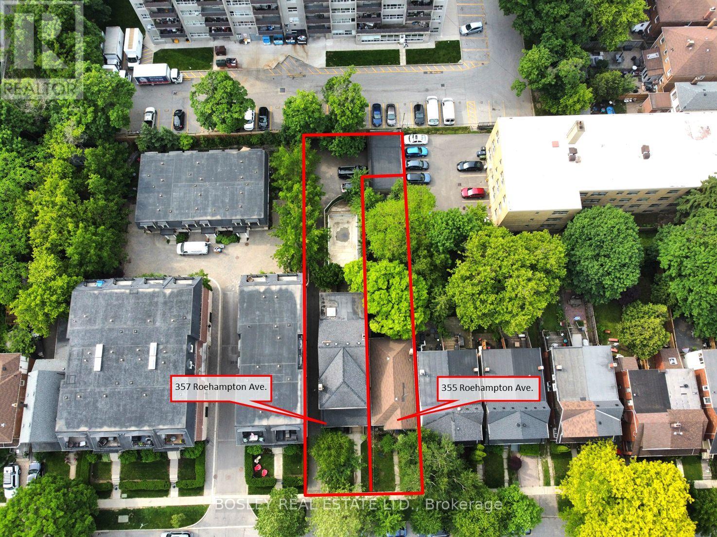 355-357 Roehampton Avenue, Toronto, Ontario  M4P 1S3 - Photo 5 - C12405523