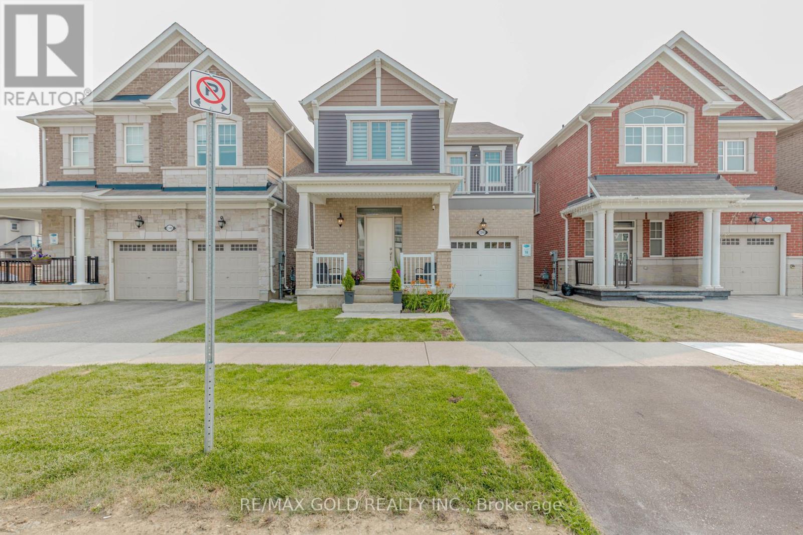 1344 Rose Way, Milton, Ontario  L9E 1M5 - Photo 1 - W12404054