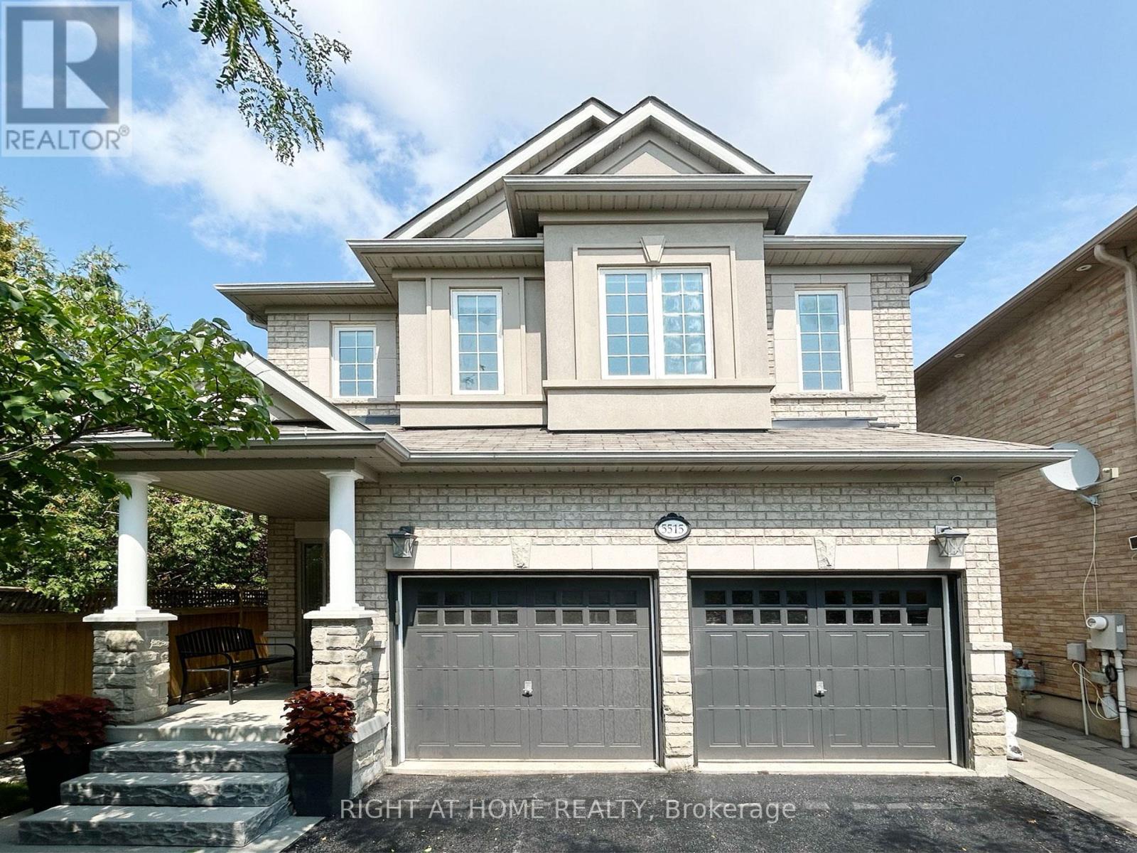 5515 DOCTOR PEDDLE CRESCENT, Mississauga, Ontario