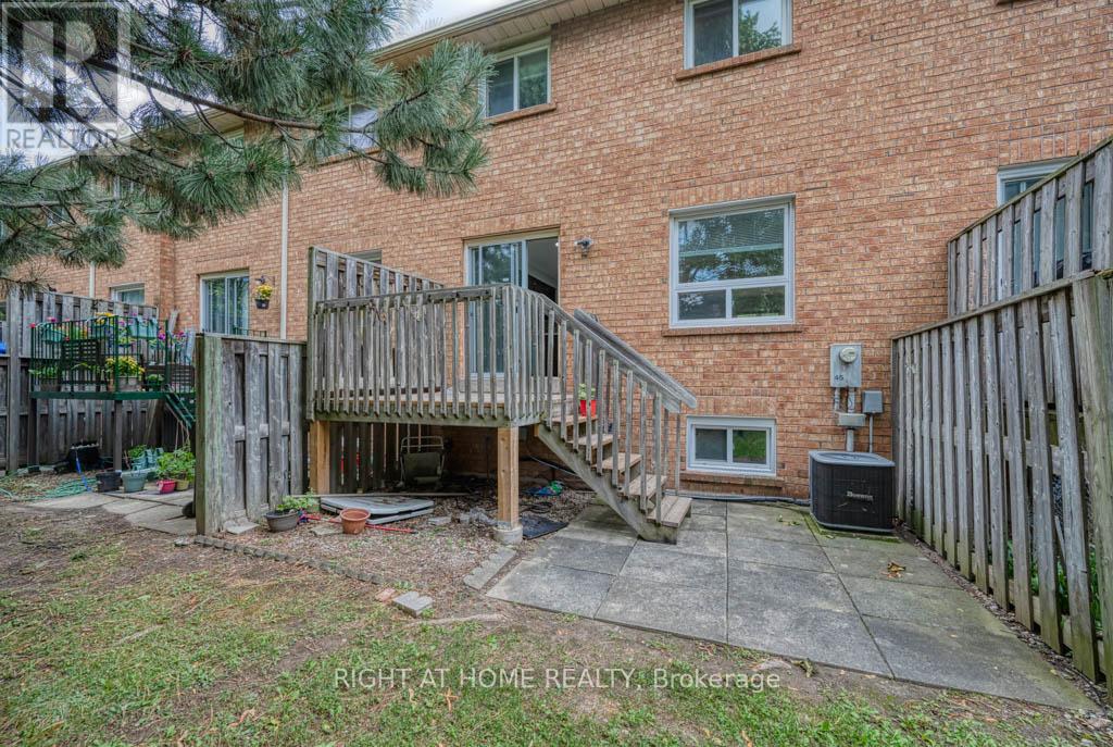 45 - 666 Constellation Drive, Mississauga, Ontario  L5R 3G7 - Photo 33 - W12405537
