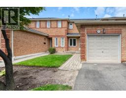45 - 666 Constellation Drive, Mississauga (Hurontario), Ca
