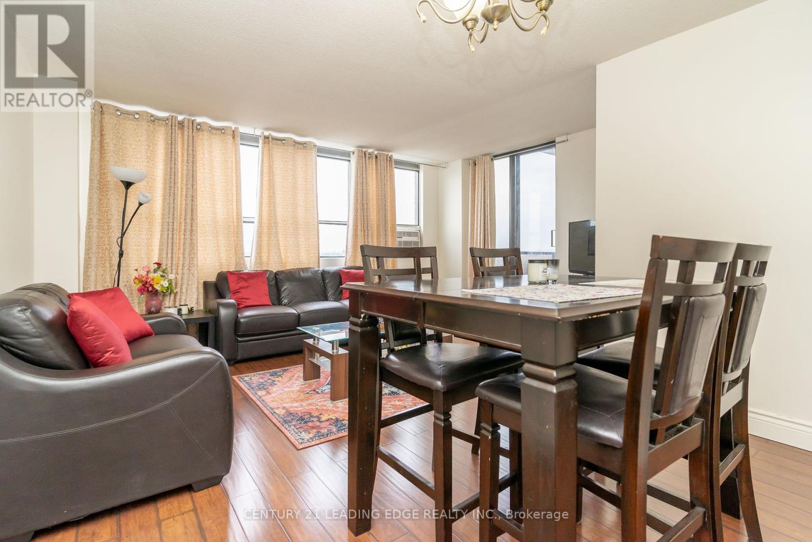 1702 - 45 Sunrise Avenue, Toronto, Ontario  M4A 2S3 - Photo 11 - C12404630