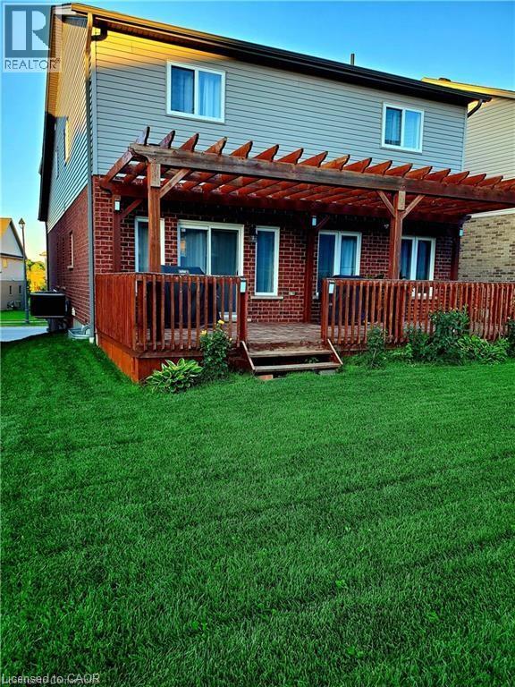 573 Sundew Drive, Waterloo, Ontario  N2V 0B9 - Photo 33 - 40770195