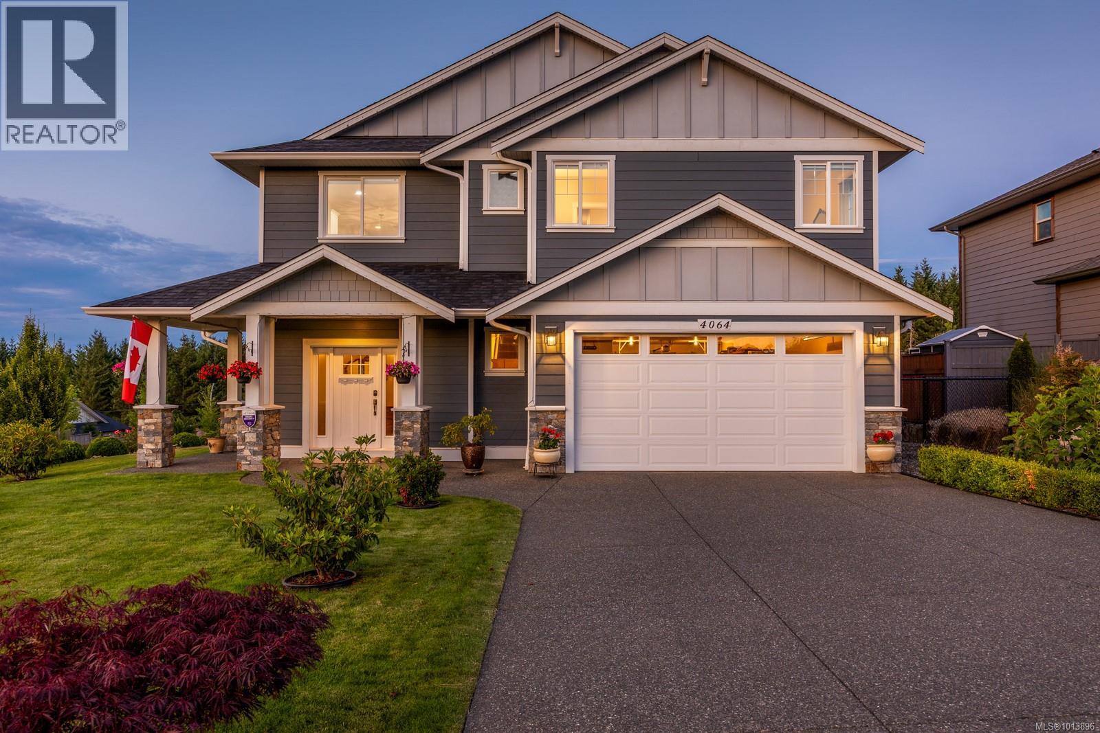 4064 Southwalk Dr, Courtenay, British Columbia
