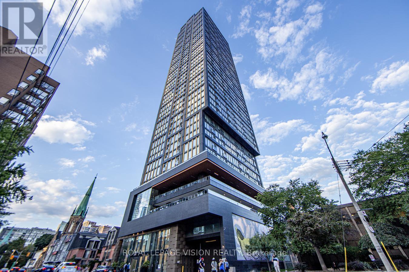 4507 - 319 JARVIS STREET, Toronto, Ontario