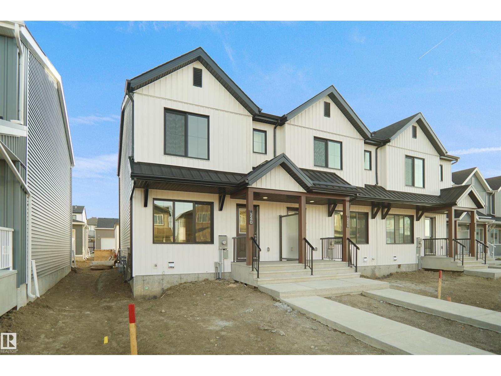 240 Savoy Cr, Sherwood Park, Alberta  T8H 0Z5 - Photo 3 - E4457917