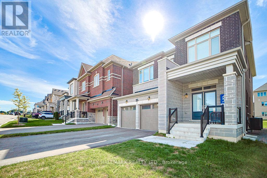 25 KENTLEDGE AVENUE, East Gwillimbury, Ontario