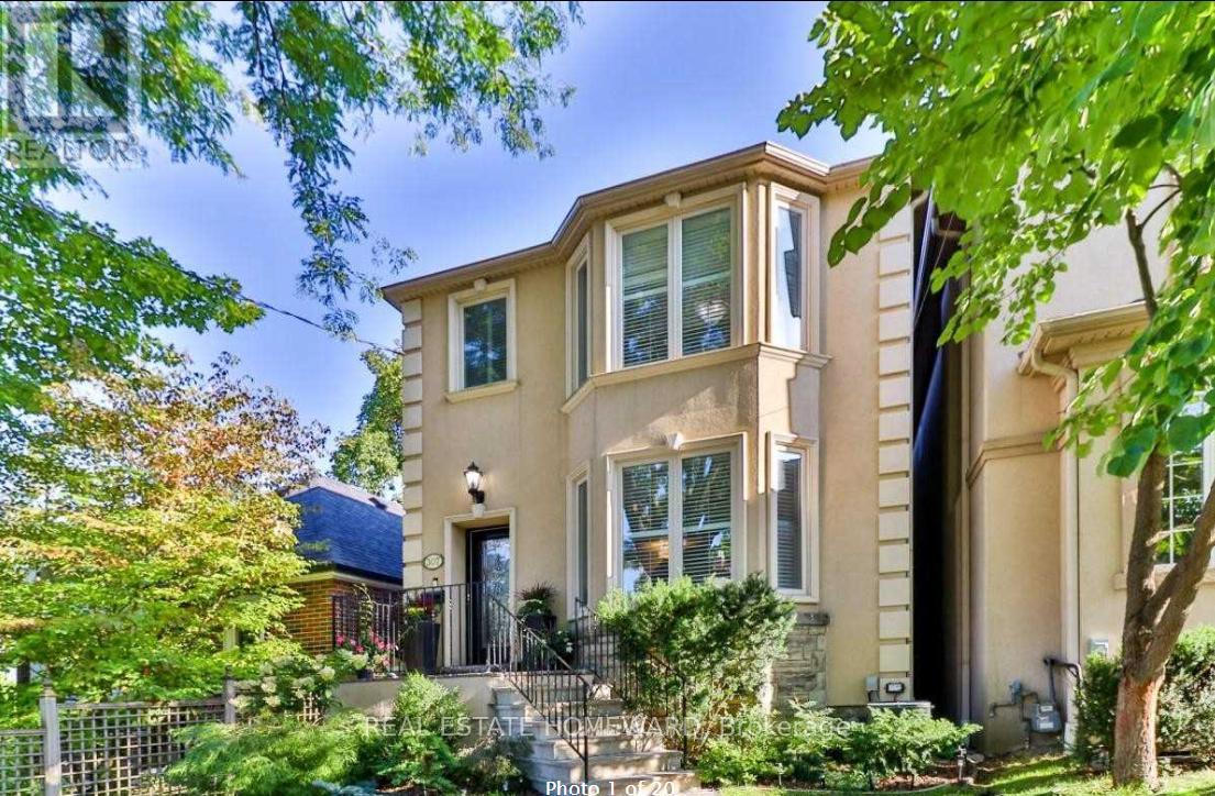 307 DELORAINE AVENUE, Toronto, Ontario