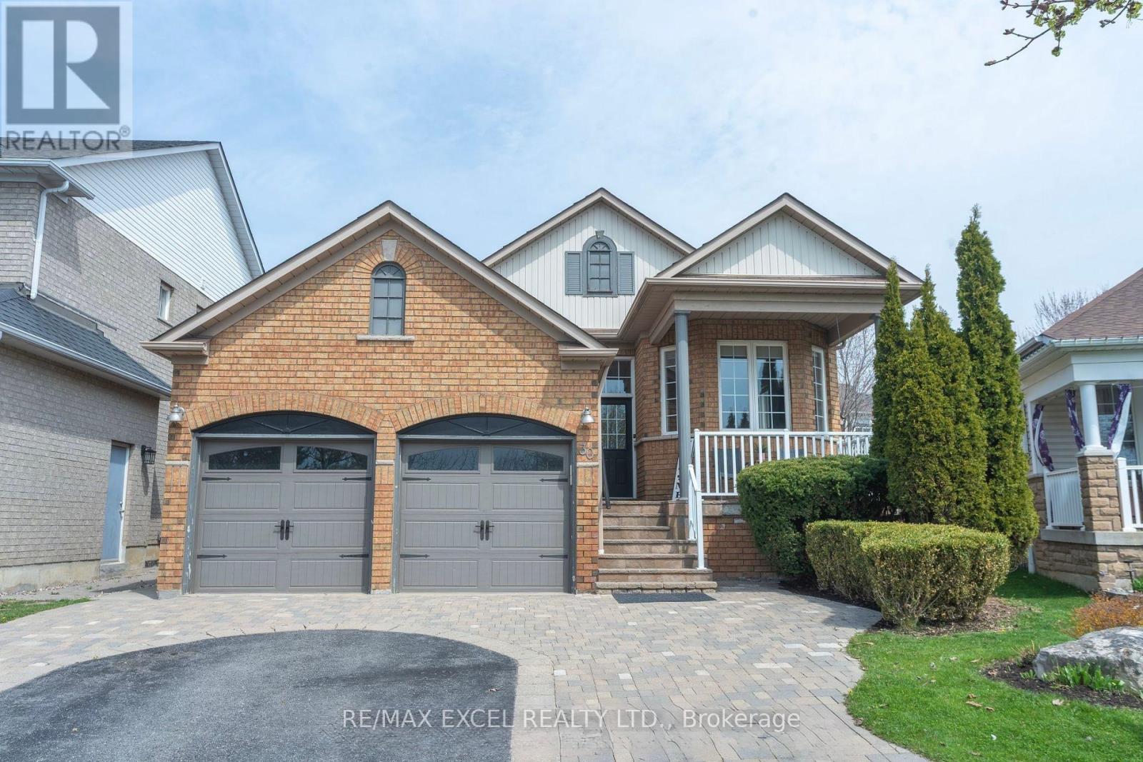 BASEMENT - 30 AMANDA AVENUE, Whitby, Ontario