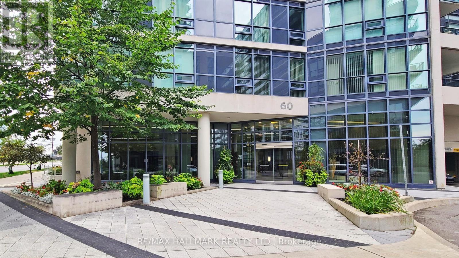 1008 - 60 ANNIE CRAIG DRIVE, Toronto, Ontario