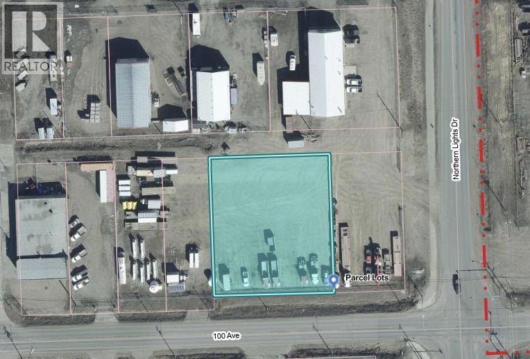 LOT 1 100 AVENUE, Fort St. John, British Columbia