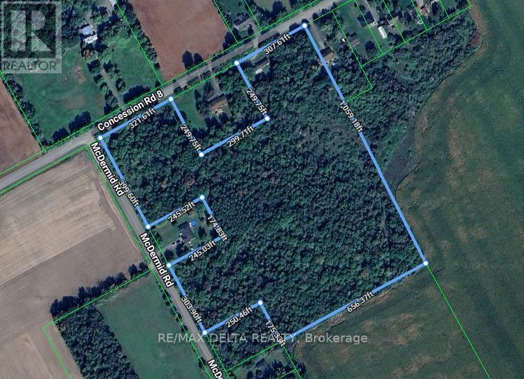 15270 Concession 8-9 Road, North Stormont, Ontario  K0A 1R0 - Photo 38 - X12405626