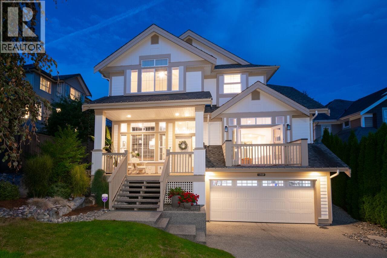 1345 Soball Street, Coquitlam, British Columbia  V3E 0B8 - Photo 2 - R3048049