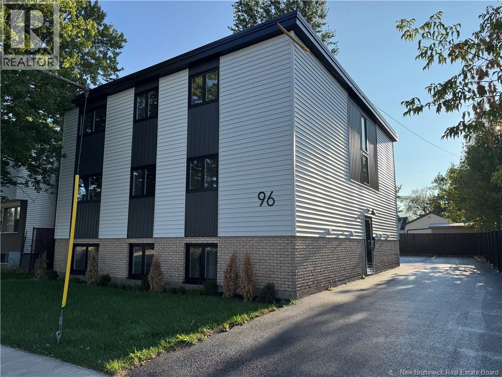 96 Purdy Avenue Unit# Unit 1, Moncton, New Brunswick  E1C 7V9 - Photo 2 - NB126654