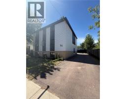 96 Purdy Avenue Unit# Unit 4, Moncton, Ca