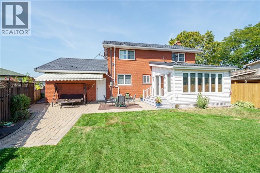 146 Nugent Drive, Hamilton, Ontario  L8H 2N4 - Photo 45 - 40769739