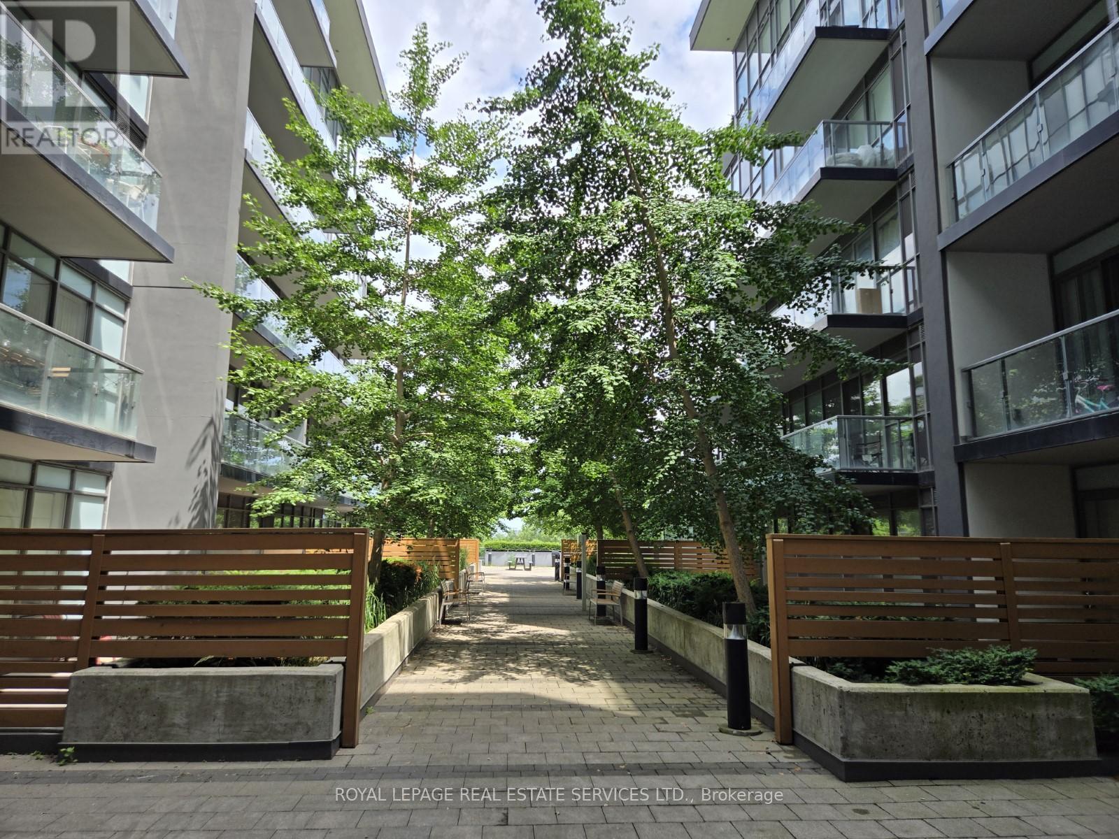 828 - 15 James Finlay Way, Toronto, Ontario  M3M 0B3 - Photo 16 - W12329880