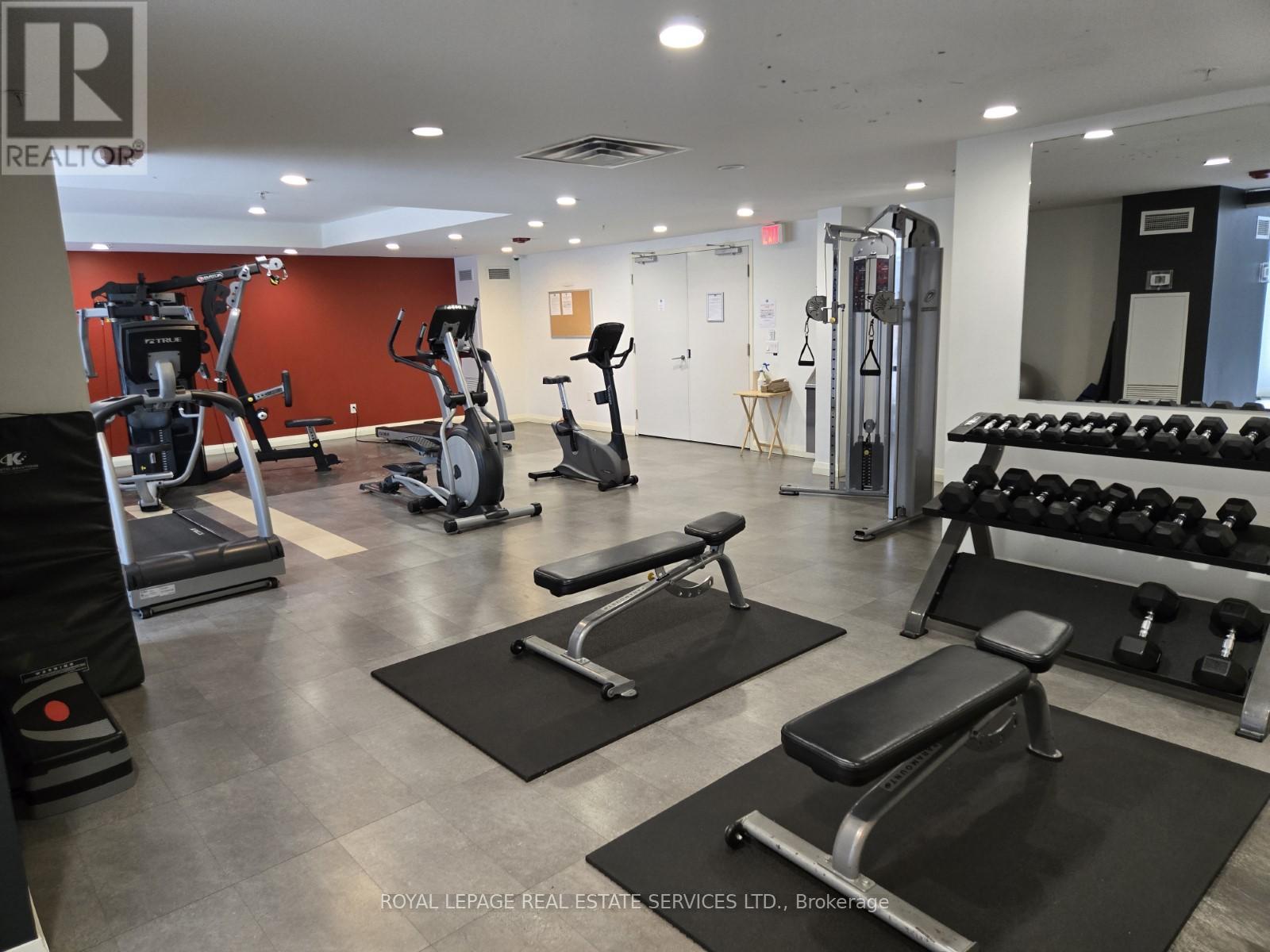 828 - 15 James Finlay Way, Toronto, Ontario  M3M 0B3 - Photo 12 - W12329880