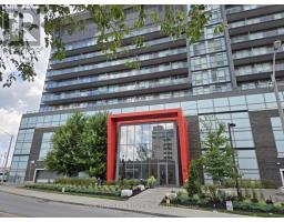 828 - 15 James Finlay Way, Toronto (Downsview-Roding-Cfb), Ca