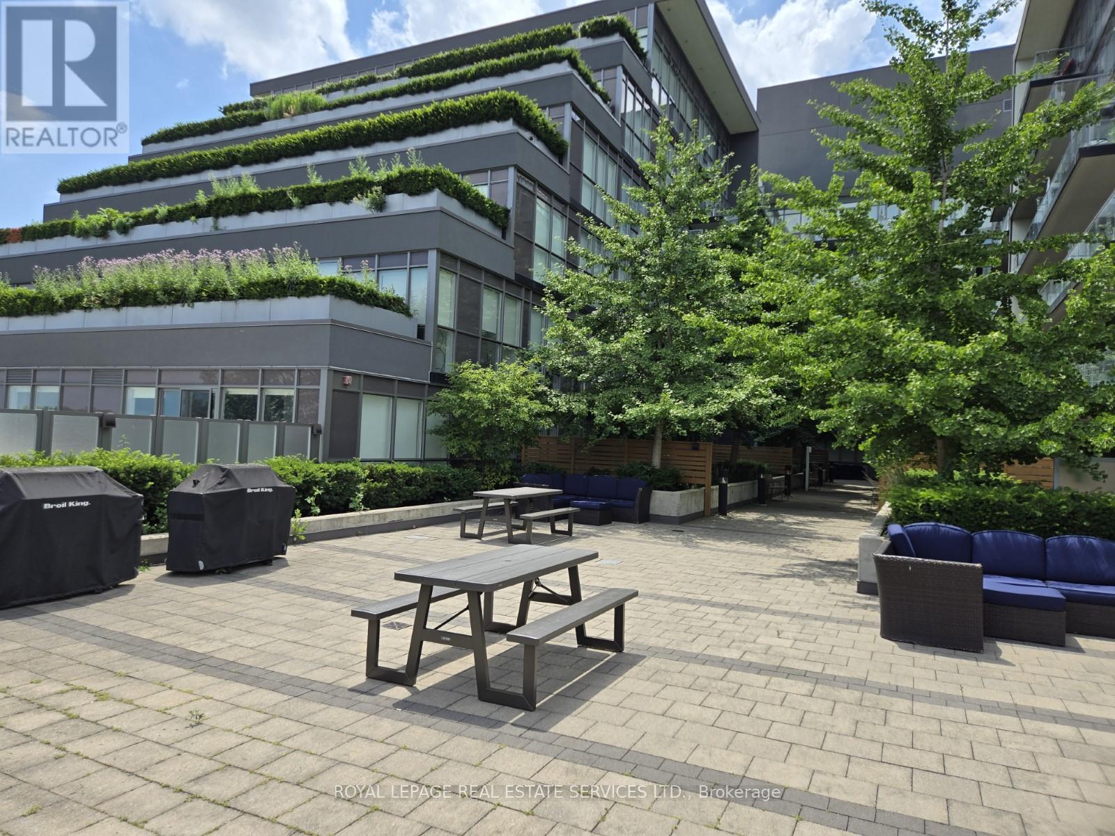828 - 15 James Finlay Way, Toronto, Ontario  M3M 0B3 - Photo 19 - W12329880