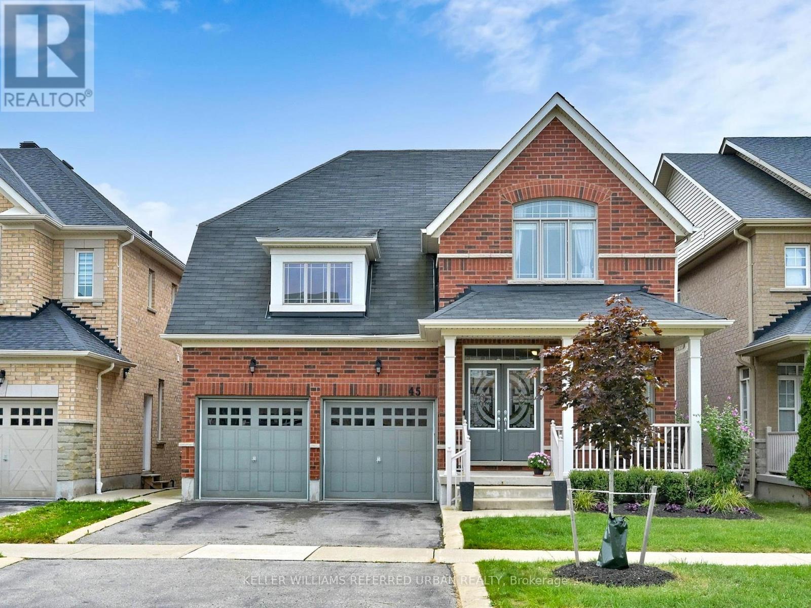 45 BROOKVIEW DRIVE, Bradford West Gwillimbury, Ontario