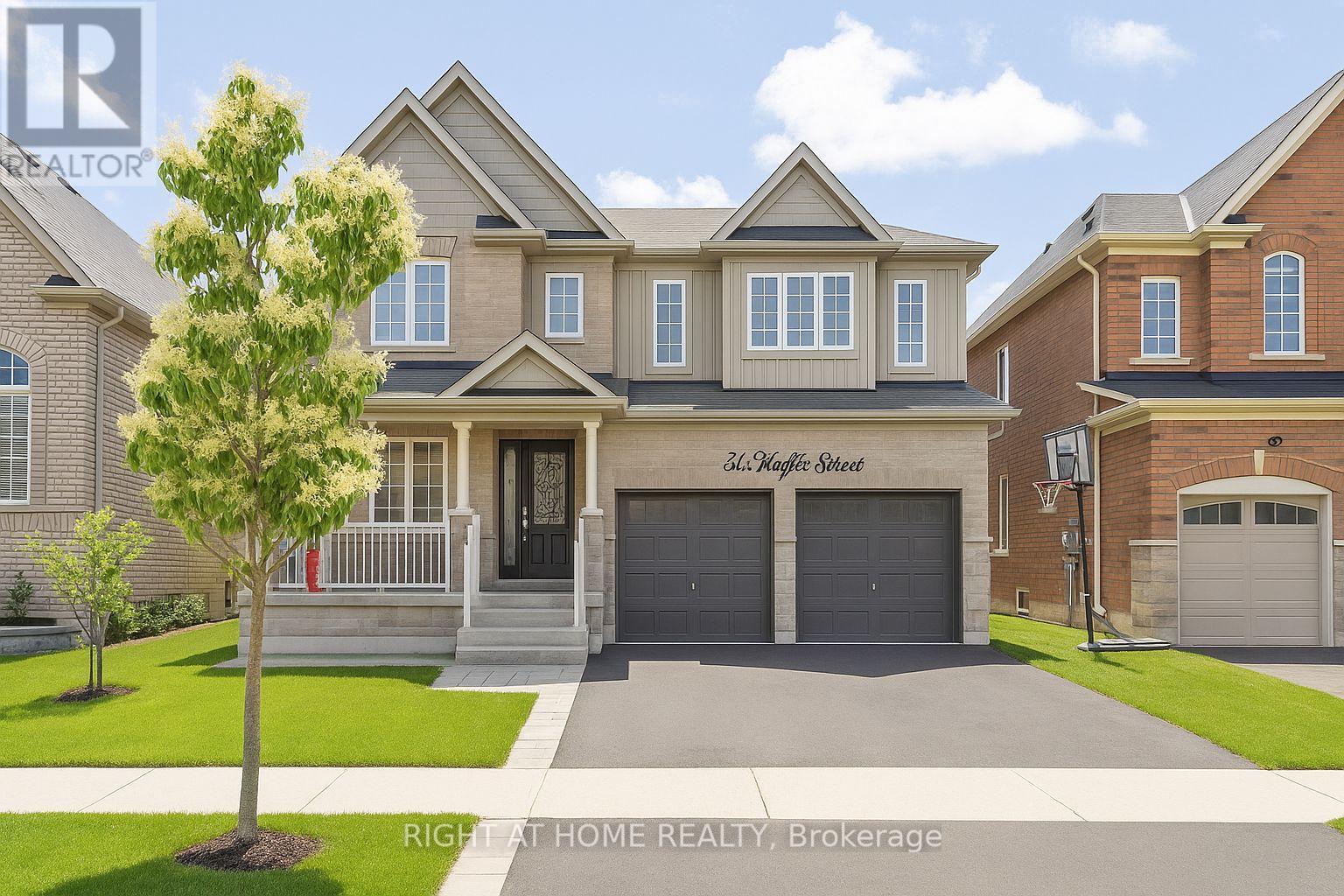 34 KIDD STREET, Bradford West Gwillimbury, Ontario