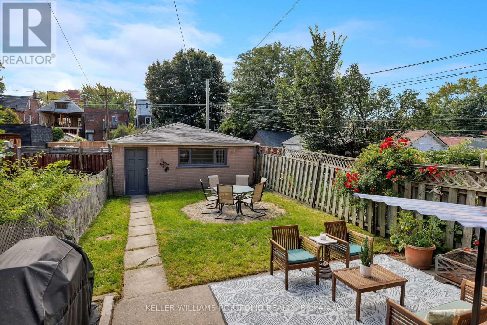 165 Galley Avenue, Toronto, Ontario  M6R 1H3 - Photo 40 - W12405702