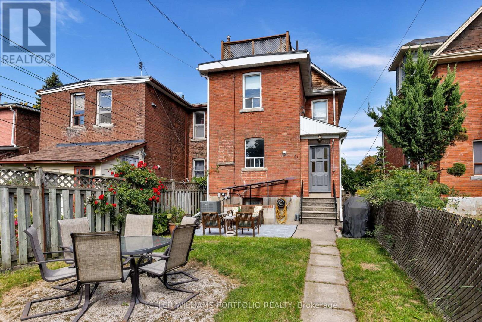 165 Galley Avenue, Toronto, Ontario  M6R 1H3 - Photo 41 - W12405702