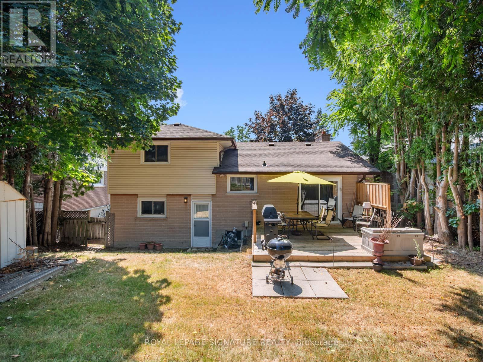 446 Bernhard Crescent, Oshawa (O'neill), Ontario  L1G 2B8 - Photo 28 - E12405714