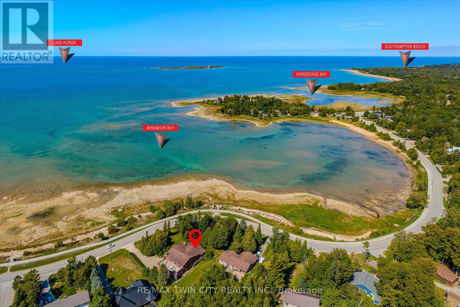 74 Miramichi Road W, Saugeen Shores, Ontario  N0H 2C6 - Photo 49 - X12405664