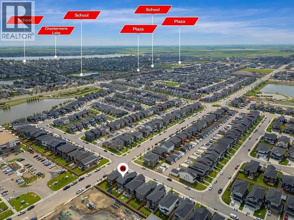 383 Dawson Harbour Court, Chestermere, Alberta  T1X 1Z8 - Photo 2 - A2257407