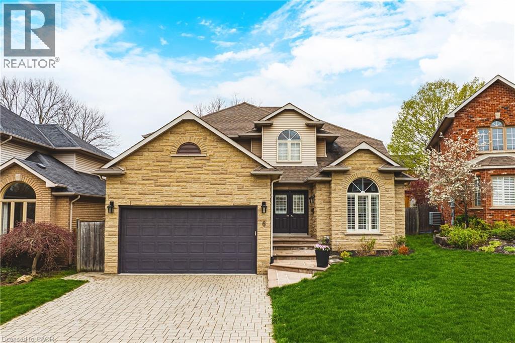 6 Windmill Place, Dundas, Ontario  L9M 6V9 - Photo 1 - 40770145