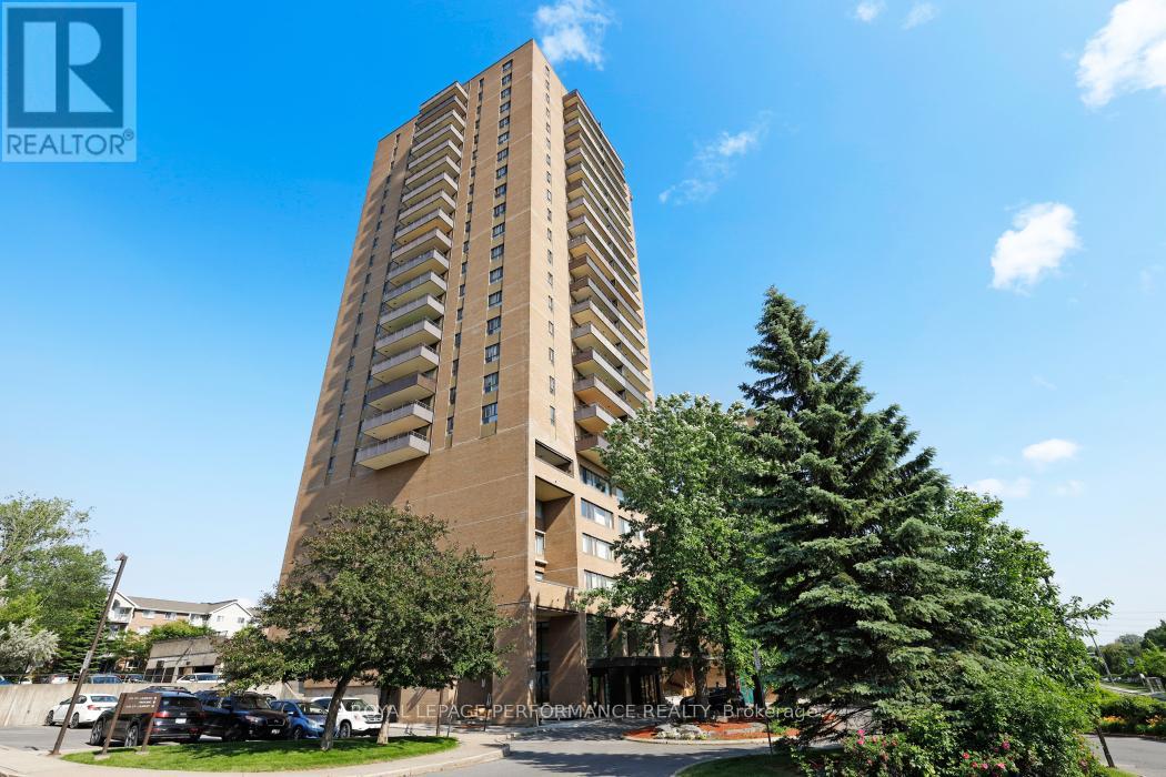 2302 - 505 ST LAURENT BOULEVARD, ottawa, Ontario