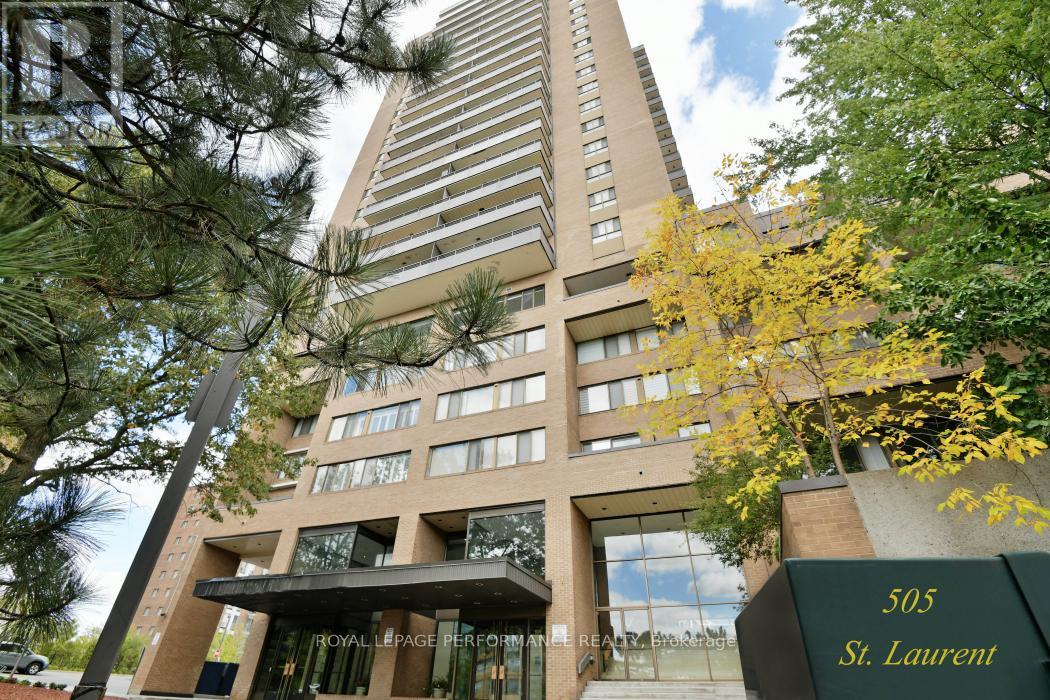 2302 - 505 St Laurent Boulevard, Ottawa, Ontario  K1K 3X4 - Photo 2 - X12405755