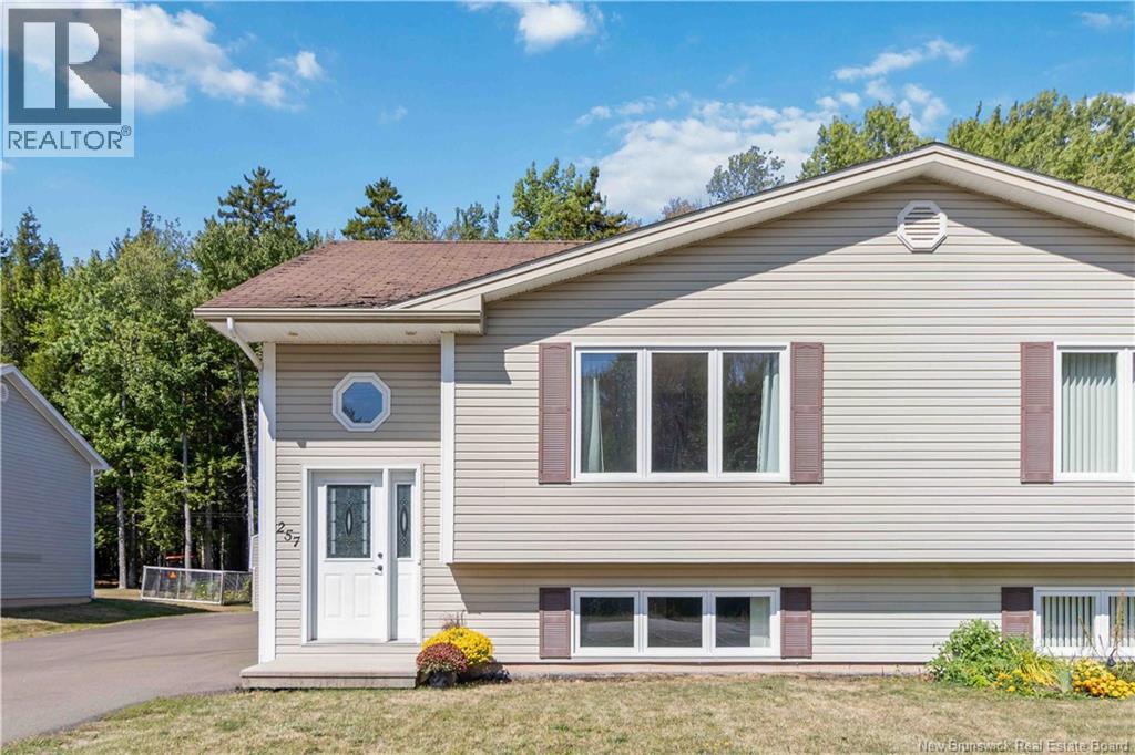 257 Charles Lutes Road, Moncton, New Brunswick