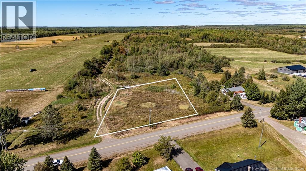 Lot Route 515, Saint-Paul, New Brunswick