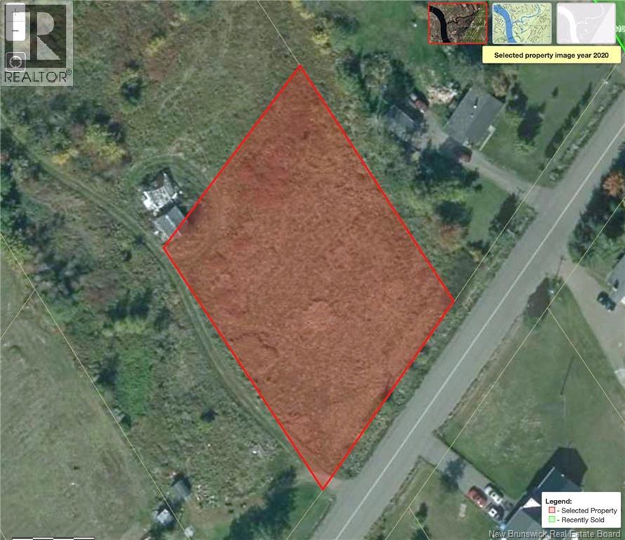 Lot Route 515, Saint-Paul, New Brunswick  E4T 3P4 - Photo 2 - NB126174