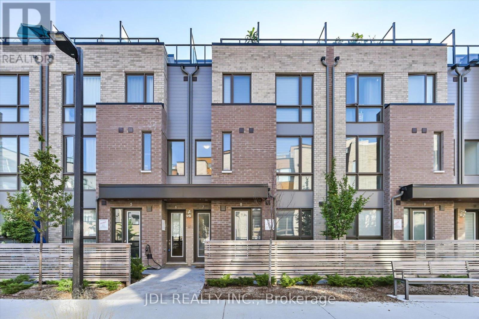 7 - 88 Turtle Island Road, Toronto, Ontario  M6A 0E4 - Photo 1 - C12405718