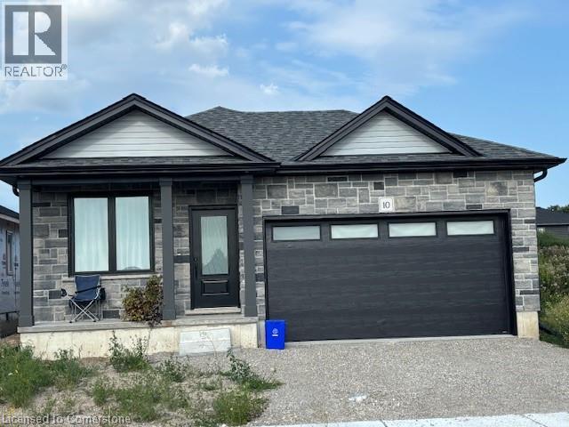 6 ROGERS Street, Jarvis, Ontario
