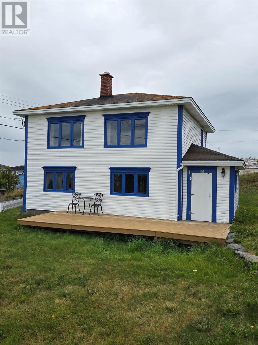 15-17 Forge Hill, Hants Harbour, Newfoundland & Labrador  A0B 1Y0 - Photo 1 - 1290454