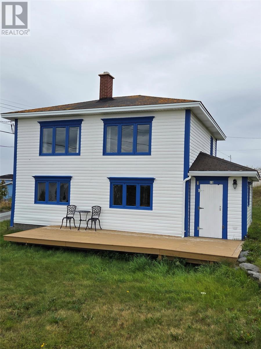15-17 Forge Hill, Hants Harbour, Newfoundland & Labrador  A0B 1Y0 - Photo 2 - 1290454