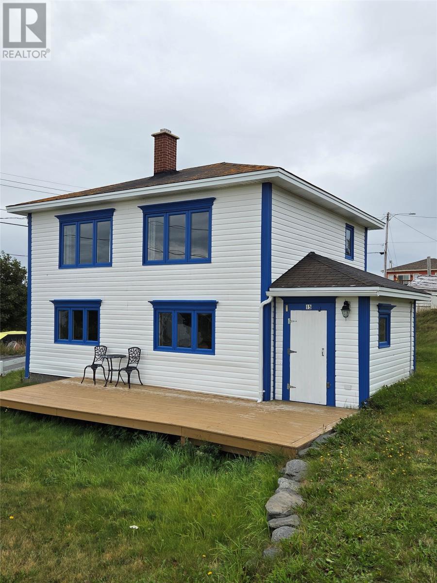 15-17 Forge Hill, Hants Harbour, Newfoundland & Labrador  A0B 1Y0 - Photo 3 - 1290454