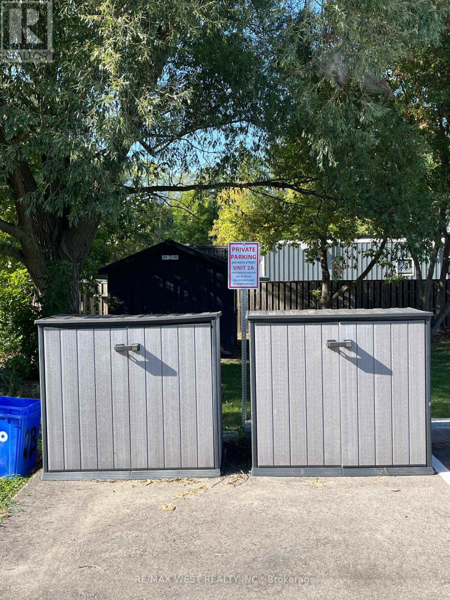 2a - 203 Main Street, King (Schomberg), Ontario  L0G 1T0 - Photo 16 - N12405734