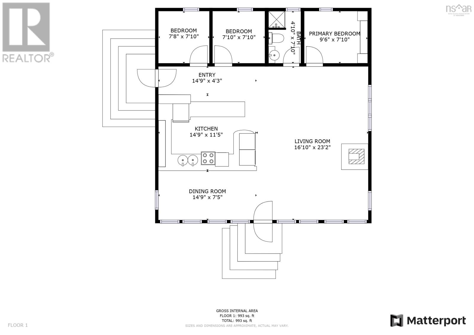 30 Bonjour Lane, Brule Point, Nova Scotia  B0K 1V0 - Photo 32 - 202507656