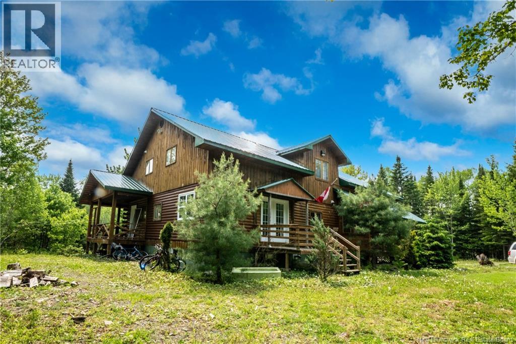 58 Buba's Lane, Cains River, New Brunswick  E9B 0A2 - Photo 1 - NB126774