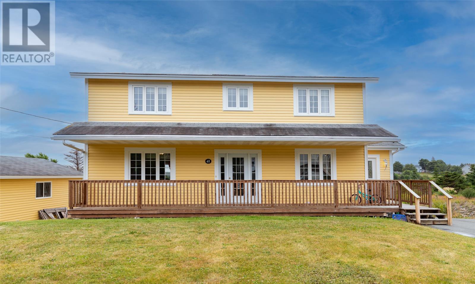 41 Gosse's Lane, Torbay, Newfoundland & Labrador  A1K 1J6 - Photo 1 - 1290471