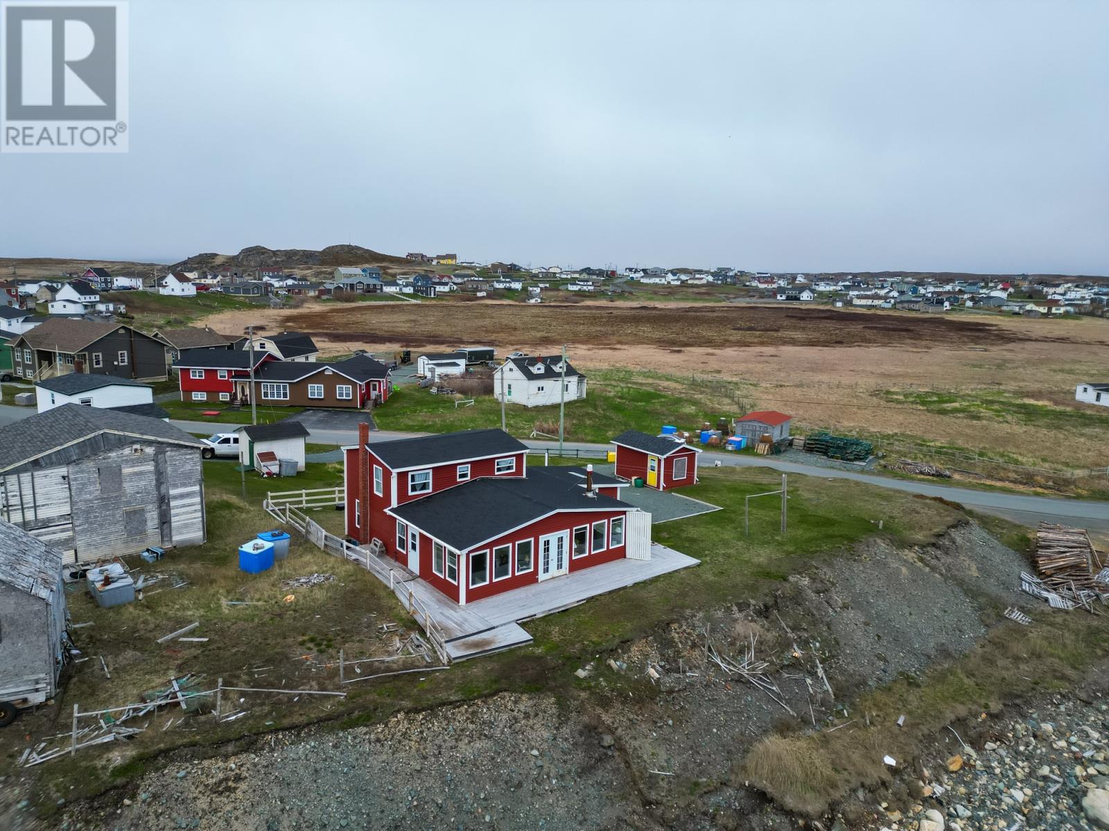 124 Red Point Road, Bonavista, Newfoundland & Labrador  A0C 1B0 - Photo 2 - 1290395