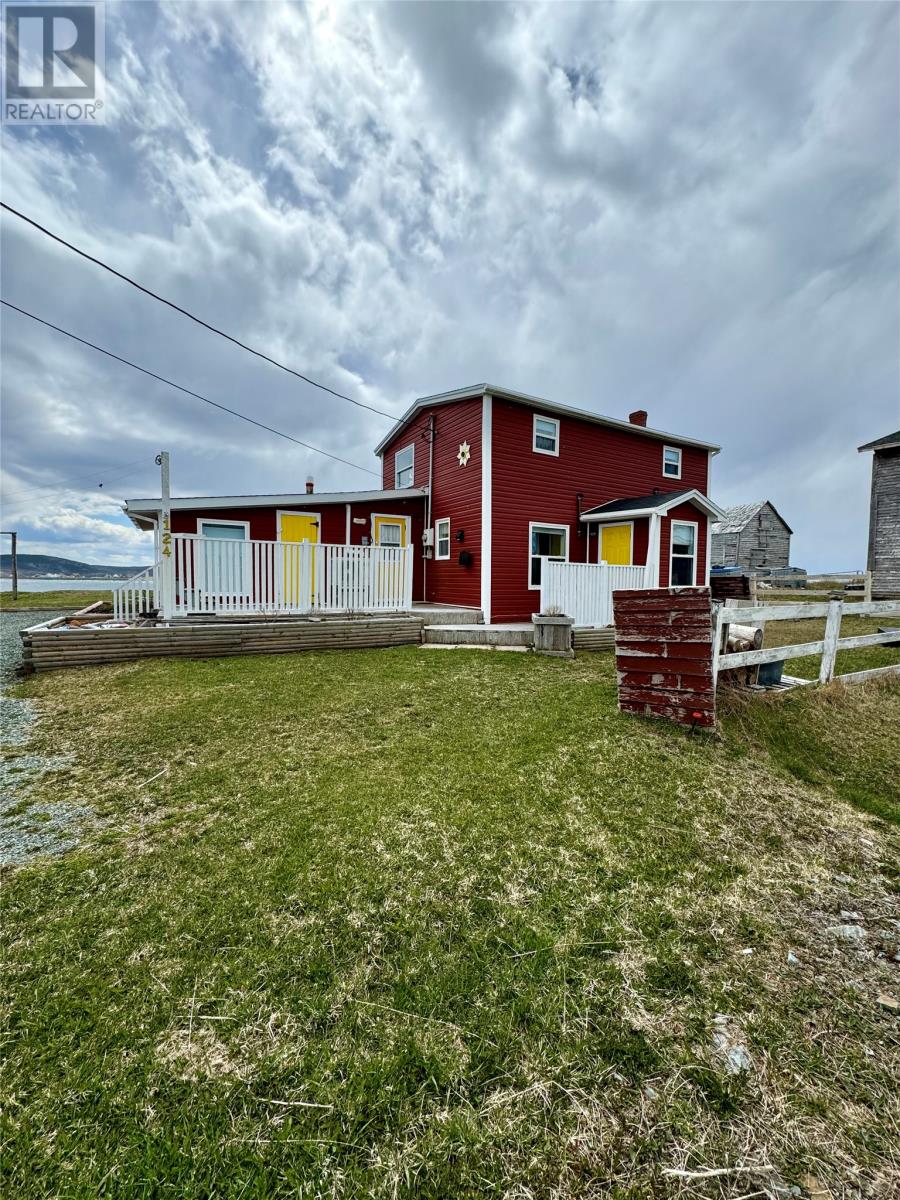 124 Red Point Road, Bonavista, Newfoundland & Labrador  A0C 1B0 - Photo 5 - 1290395