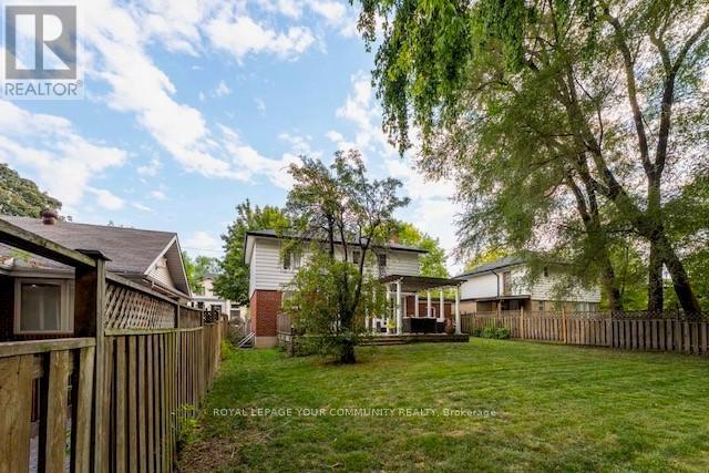 14 Luverne Avenue, Toronto (Clanton Park), Ontario  M3H 1R4 - Photo 23 - C12405025